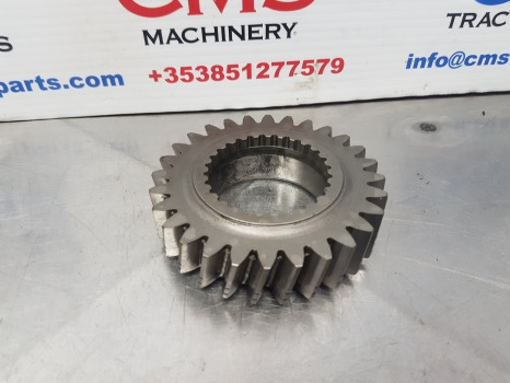Fendt 724 S4, 714, 716, 718, 720, 722, Spur Gear Z28 737100380010 - Vooras: afbeelding 1 Fendt 724 S4, 714, 716, 718, 720, 722, Spur Gear Z28 737100380010 - Vooras: afbeelding 1