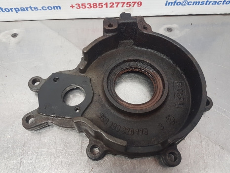 Fendt 724 S4, 714, 716, 718, 720, Fwd Pump Support Cover 743100320170 - Vooras: afbeelding 3 Fendt 724 S4, 714, 716, 718, 720, Fwd Pump Support Cover 743100320170 - Vooras: afbeelding 3