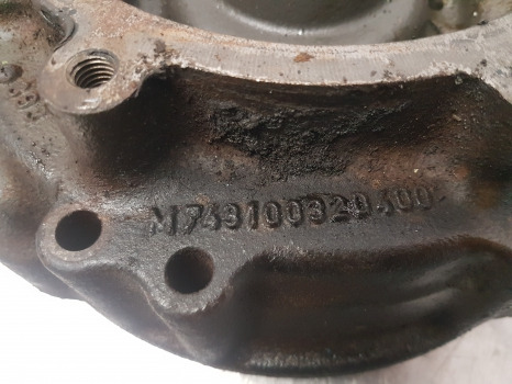Fendt 724 S4, 716, 718, 720, 722, Fwd Brake Housing Cover H743100320040 - Vooras: afbeelding 3 Fendt 724 S4, 716, 718, 720, 722, Fwd Brake Housing Cover H743100320040 - Vooras: afbeelding 3