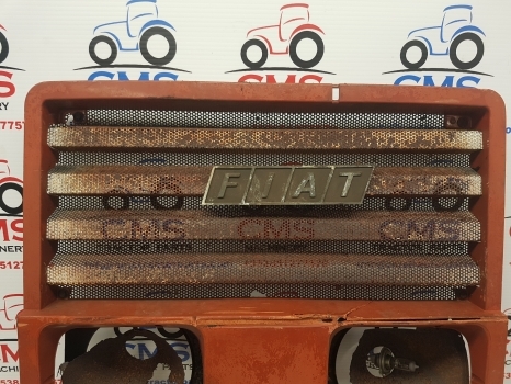 Fiat 110-90,, 90-90, 60-90, 130-90 Front Grille Panel 5132681, 5132244 - Rooster voor Tractor: afbeelding 3 Fiat 110-90,, 90-90, 60-90, 130-90 Front Grille Panel 5132681, 5132244 - Rooster voor Tractor: afbeelding 3