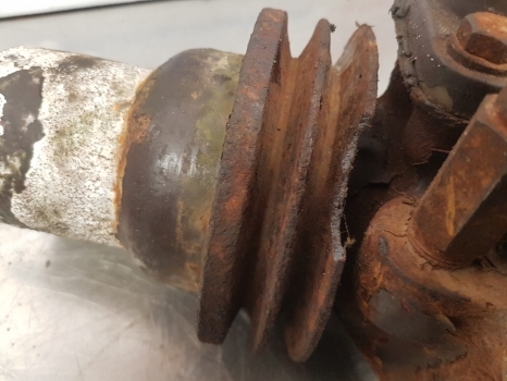 Fiat 1180, 1280, 1380, 1180dt, 666, 540 Water Pump Parts Only 4679242 - Waterpomp voor Tractor: afbeelding 5 Fiat 1180, 1280, 1380, 1180dt, 666, 540 Water Pump Parts Only 4679242 - Waterpomp voor Tractor: afbeelding 5