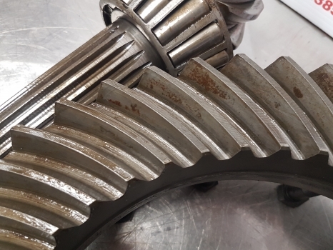 Achterass voor Tractor Fiat 1180 Rear Axle Bevel Gear 9x47 5109201, 5109209: afbeelding 8