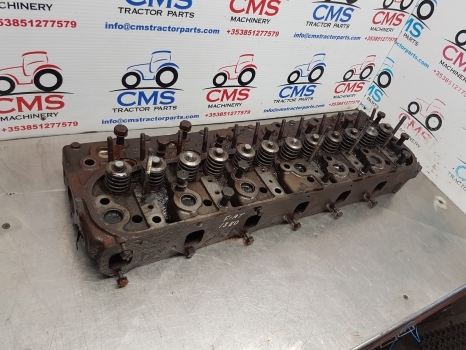 Fiat 1380, 1380dt, Engine Head 4681253, 4982968 - Cilinderkop voor Tractor: afbeelding 3 Fiat 1380, 1380dt, Engine Head 4681253, 4982968 - Cilinderkop voor Tractor: afbeelding 3