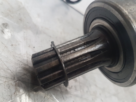 Fiat 140-90, 130-90, 160-90, 180-90, 8430, 8630 Pro Drive Shaft Long 5107683 - Aandrijfas voor Tractor: afbeelding 2 Fiat 140-90, 130-90, 160-90, 180-90, 8430, 8630 Pro Drive Shaft Long 5107683 - Aandrijfas voor Tractor: afbeelding 2