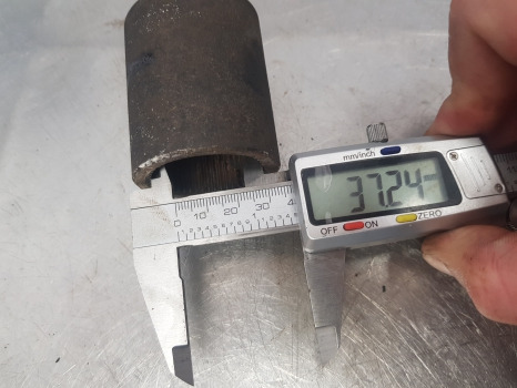 Fiat 880, 880dt, Fuel Injection Pump Splined Sleeve, Coupling 4694314 - Injector: afbeelding 5 Fiat 880, 880dt, Fuel Injection Pump Splined Sleeve, Coupling 4694314 - Injector: afbeelding 5