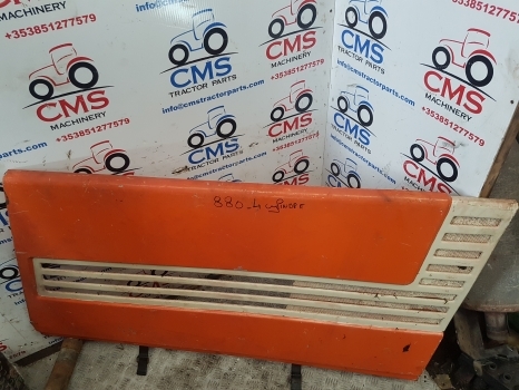 Fiat 880, 90-90 Side Grille Panel Rhs 5132328, 5132329, 5108137 - Rooster voor Tractor: afbeelding 1 Fiat 880, 90-90 Side Grille Panel Rhs 5132328, 5132329, 5108137 - Rooster voor Tractor: afbeelding 1