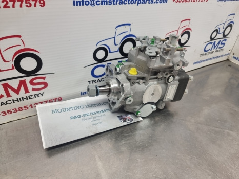 Fiat 90, 66, 65 Series, Fuel Injection Pump 4797415, 98404119, 8520a090a - Injector: afbeelding 2 Fiat 90, 66, 65 Series, Fuel Injection Pump 4797415, 98404119, 8520a090a - Injector: afbeelding 2