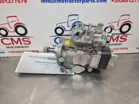 Fiat 90, 66, 65 Series, Fuel Injection Pump 4797415, 98404119, 8520a090a - Injector: afbeelding 1 Fiat 90, 66, 65 Series, Fuel Injection Pump 4797415, 98404119, 8520a090a - Injector: afbeelding 1