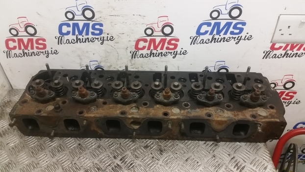 Fiat F, F Dt, 90, F130, F140, 140-90, 100-90 Cylinder Head 98425326, 4846588 - Cilinderkop voor Tractor: afbeelding 5 Fiat F, F Dt, 90, F130, F140, 140-90, 100-90 Cylinder Head 98425326, 4846588 - Cilinderkop voor Tractor: afbeelding 5