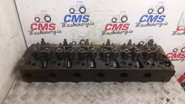 Fiat F, F Dt, 90, F130, F140, 140-90, 100-90 Cylinder Head 98425326, 4846588 - Cilinderkop voor Tractor: afbeelding 1 Fiat F, F Dt, 90, F130, F140, 140-90, 100-90 Cylinder Head 98425326, 4846588 - Cilinderkop voor Tractor: afbeelding 1