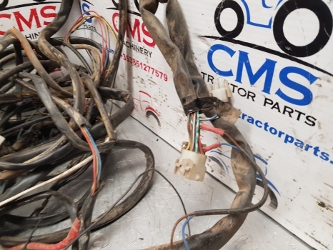 Fiat F Series F130, F140 Cab Electrical Wiring Cab Wiring Loom - Kabels/ Draden voor Tractor: afbeelding 3 Fiat F Series F130, F140 Cab Electrical Wiring Cab Wiring Loom - Kabels/ Draden voor Tractor: afbeelding 3