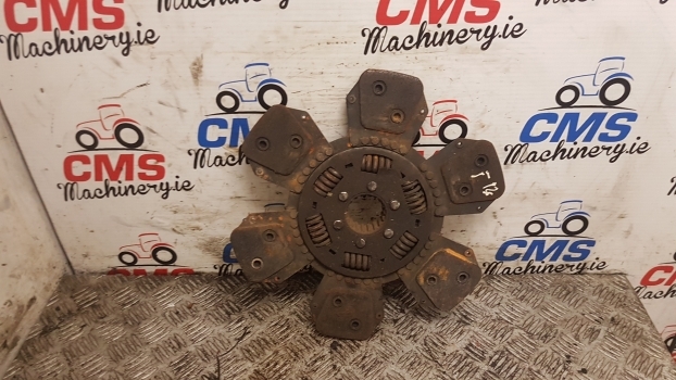 Koppelingsplaat voor Tractor Fiat F130, F140, M100, M115, M135 New Holland 60 S Clutch Disc Plate 5165648: afbeelding 1