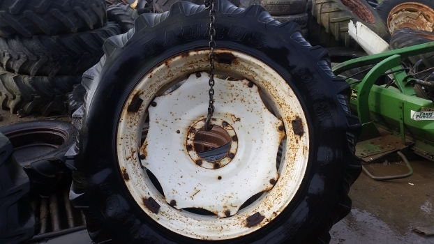 Fiat New Holland 90, 60, M, F Ser. 90-90 Rear Wheel Rim 15 X 38 5132488, 5185089 - Velg voor Tractor: afbeelding 4 Fiat New Holland 90, 60, M, F Ser. 90-90 Rear Wheel Rim 15 X 38 5132488, 5185089 - Velg voor Tractor: afbeelding 4