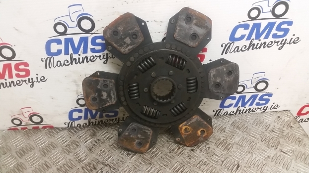 Fiat New Holland F, F Dt, M, 60, M100, 8260, F130, F140 Clucth Disk 5165648 - Koppelingsplaat voor Tractor: afbeelding 1 Fiat New Holland F, F Dt, M, 60, M100, 8260, F130, F140 Clucth Disk 5165648 - Koppelingsplaat voor Tractor: afbeelding 1