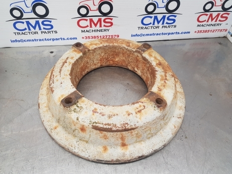 Tegenwicht Ford 10, 600, 5000 Series, 5600, 6600 Wheel Weight 33kg 81802263, C5nn1n000a: afbeelding 6