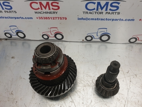 Differentieel voor Tractor Ford 10 Ser Front Axle Apl 335 Bevel Gear, Differential Zp4472252028, 4472352072: afbeelding 9