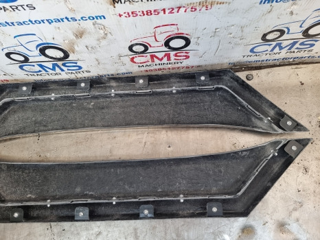Fender Ford 10 Series. 4610, 5610 Cab Mudguard Fender Extension Pair E3nn16n270aa11b: afbeelding 8