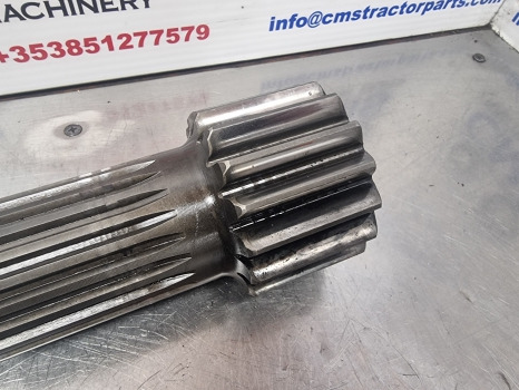 Ford 10 Series 6610 Rear Axle Half Shaft 81823522, D0nn4049a - Achterass: afbeelding 5 Ford 10 Series 6610 Rear Axle Half Shaft 81823522, D0nn4049a - Achterass: afbeelding 5