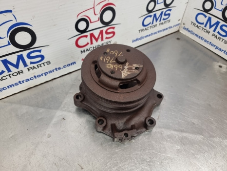 Ford 10 Series, 6710, 7710 Water Pump 81863830, 81863830, 81872289, 83964037 - Waterpomp voor Tractor: afbeelding 3 Ford 10 Series, 6710, 7710 Water Pump 81863830, 81863830, 81872289, 83964037 - Waterpomp voor Tractor: afbeelding 3