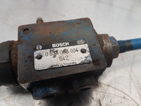Remdelen voor Tractor Ford 10 Series Brake Rod With Valve For Q And Super Q Cab 83926735: afbeelding 6