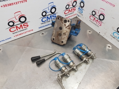 Ford 2000, 3000, 3600 Double Hydraulic Remote Control Kit Cms64605 - Hydraulica voor Tractor: afbeelding 5 Ford 2000, 3000, 3600 Double Hydraulic Remote Control Kit Cms64605 - Hydraulica voor Tractor: afbeelding 5