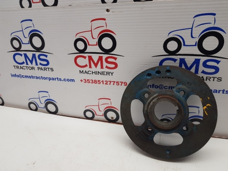 Ford 3000, 4000, 5000, 2110, 2310 Crankshaft Pulley D5nn6a312a ,83903583 - Riemspanner voor Tractor: afbeelding 1 Ford 3000, 4000, 5000, 2110, 2310 Crankshaft Pulley D5nn6a312a ,83903583 - Riemspanner voor Tractor: afbeelding 1