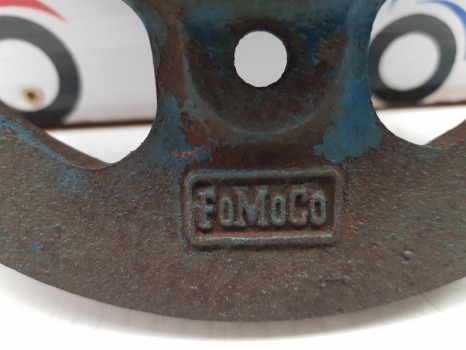 Ford 3000, 4000, 5000, 2110, 2310 Crankshaft Pulley D5nn6a312a ,83903583 - Riemspanner voor Tractor: afbeelding 3 Ford 3000, 4000, 5000, 2110, 2310 Crankshaft Pulley D5nn6a312a ,83903583 - Riemspanner voor Tractor: afbeelding 3