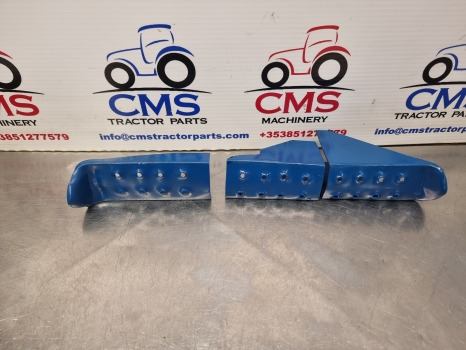Ford 4000, 5000, 6000, 4600, 6600 Brake Pedal Kit C5nn2456d, C5nn2453d - Pedaal voor Tractor: afbeelding 1 Ford 4000, 5000, 6000, 4600, 6600 Brake Pedal Kit C5nn2456d, C5nn2453d - Pedaal voor Tractor: afbeelding 1