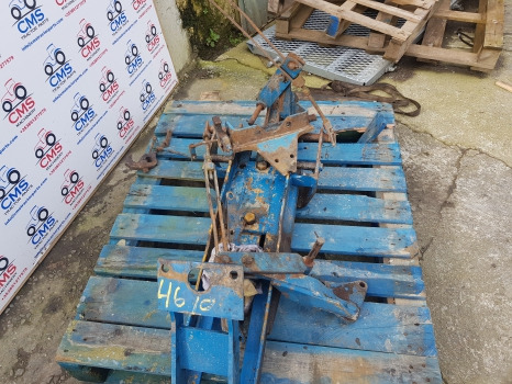 Ford 4610, 4600, 4000, 3910, Pick Up Hitch Complete Original - Frame/ Chassis: afbeelding 4 Ford 4610, 4600, 4000, 3910, Pick Up Hitch Complete Original - Frame/ Chassis: afbeelding 4