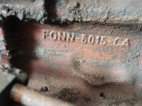 Ford 4830, 5030 Engine Complete Parts Only F0nn6015ca, F0nn6010ca, F0nn6300fb - Motor voor Landbouwmachine: afbeelding 5 Ford 4830, 5030 Engine Complete Parts Only F0nn6015ca, F0nn6010ca, F0nn6300fb - Motor voor Landbouwmachine: afbeelding 5