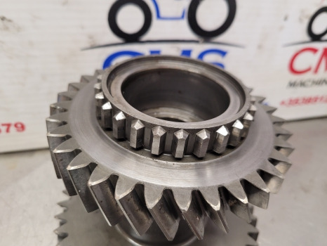 Ford 5610, 6610, 7610, 7710, 7810 Transmission Double Gear Z33x42 E6nn7z008ba - Transmissie: afbeelding 3 Ford 5610, 6610, 7610, 7710, 7810 Transmission Double Gear Z33x42 E6nn7z008ba - Transmissie: afbeelding 3