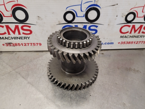 Ford 5610, 6610, 7610, 7710, 7810 Transmission Double Gear Z33x42 E6nn7z008ba - Transmissie: afbeelding 1 Ford 5610, 6610, 7610, 7710, 7810 Transmission Double Gear Z33x42 E6nn7z008ba - Transmissie: afbeelding 1