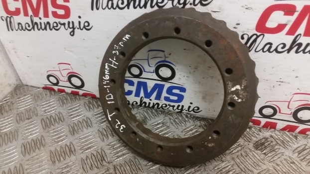 Ford 655, 655a, 555a Jcb 3cx Bevel Ring Gear 32t, 146 Mm - Transmissie voor Graaflaadmachine: afbeelding 2 Ford 655, 655a, 555a Jcb 3cx Bevel Ring Gear 32t, 146 Mm - Transmissie voor Graaflaadmachine: afbeelding 2