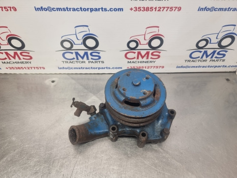 Ford 6610, 10 Series Water Pump With Double Pulley 87800115, D5nn8a528a - Ventilator: afbeelding 2 Ford 6610, 10 Series Water Pump With Double Pulley 87800115, D5nn8a528a - Ventilator: afbeelding 2