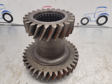 Transmissie Ford 6610, 5610, 7710, 8210, 6410 Transmission Double Gear 23/37 E0nn7113eb: afbeelding 6