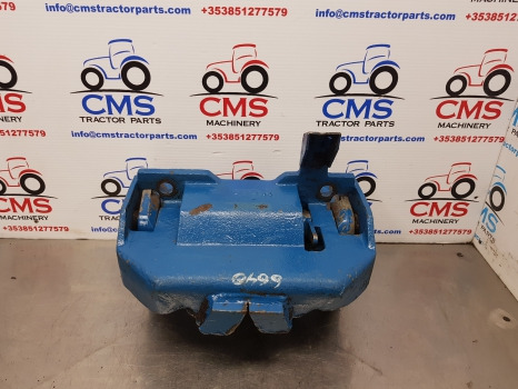 Ford 6640, 40 Series, Pick Up Hitch Bracket F0nns890aj, 81875162 - Frame/ Chassis: afbeelding 1 Ford 6640, 40 Series, Pick Up Hitch Bracket F0nns890aj, 81875162 - Frame/ Chassis: afbeelding 1