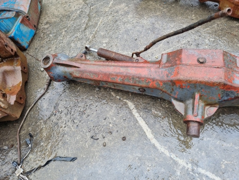 Ford 8240, 8340, 7840, Fiat M, Front Axle Complete 5164350, 5164349 - As en onderdelen: afbeelding 5 Ford 8240, 8340, 7840, Fiat M, Front Axle Complete 5164350, 5164349 - As en onderdelen: afbeelding 5