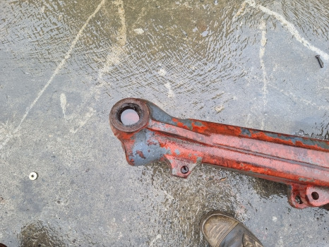 Ford 8240, 8340, 7840, Fiat M, Front Axle Complete 5164350, 5164349 - As en onderdelen: afbeelding 3 Ford 8240, 8340, 7840, Fiat M, Front Axle Complete 5164350, 5164349 - As en onderdelen: afbeelding 3