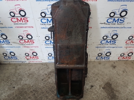 Ford 8630, 8730, Tw10, Tw15 Engine Oil Pan E1nn6676ab, E1nn676bb, 83944782 - Carterpan voor Tractor: afbeelding 1 Ford 8630, 8730, Tw10, Tw15 Engine Oil Pan E1nn6676ab, E1nn676bb, 83944782 - Carterpan voor Tractor: afbeelding 1