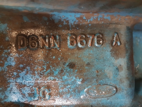 Ford 8700, 9700 Engine Oil Pan D6nn6676b, D5nn6676a, D5nn6676b, 83910678 - Carterpan voor Tractor: afbeelding 5 Ford 8700, 9700 Engine Oil Pan D6nn6676b, D5nn6676a, D5nn6676b, 83910678 - Carterpan voor Tractor: afbeelding 5