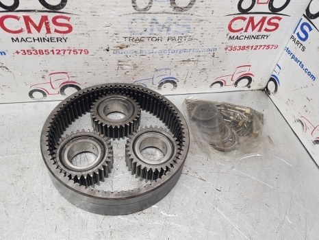 Ford Case Cs, 40 Series 8240 Front Axle Hub Gear Kit 1-33-742-715, 1-33-742-710 - Vooras voor Tractor: afbeelding 5 Ford Case Cs, 40 Series 8240 Front Axle Hub Gear Kit 1-33-742-715, 1-33-742-710 - Vooras voor Tractor: afbeelding 5