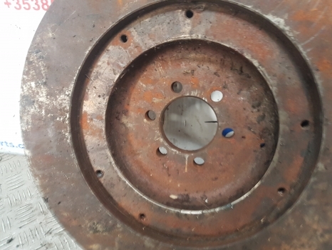 Ford New Holland 40, Ts, 7840, 5640 Engine Flywheel  E9nn6375cb, E9nn6375cb - Vliegwiel voor Tractor: afbeelding 4 Ford New Holland 40, Ts, 7840, 5640 Engine Flywheel  E9nn6375cb, E9nn6375cb - Vliegwiel voor Tractor: afbeelding 4
