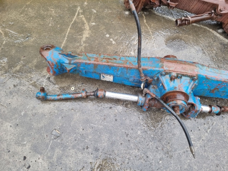 Ford New Holland 7740, 40 Series. Front Axle Housing Beam 125148, Car128939 - Vooras: afbeelding 3 Ford New Holland 7740, 40 Series. Front Axle Housing Beam 125148, Car128939 - Vooras: afbeelding 3