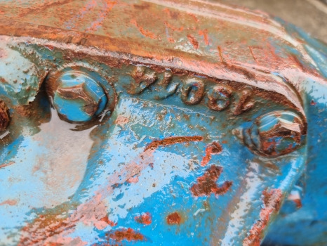 Ford New Holland 7740, 40 Series. Front Axle Housing Beam 125148, Car128939 - Vooras: afbeelding 5 Ford New Holland 7740, 40 Series. Front Axle Housing Beam 125148, Car128939 - Vooras: afbeelding 5