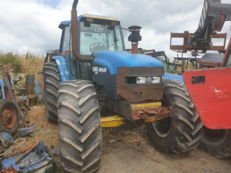 Ford New Holland 8360 Fiat M135 Nut Available For Dismantling By Request - Remdelen voor Tractor: afbeelding 2 Ford New Holland 8360 Fiat M135 Nut Available For Dismantling By Request - Remdelen voor Tractor: afbeelding 2