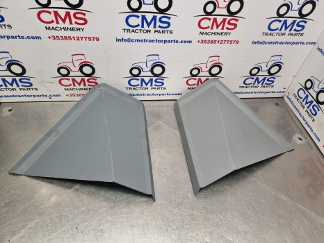 Ford New Holland Ap, Lp Cab, 10 Se. Cab Toe Panel, Panel Guard Pair E3nn16r361aa - Cabine en interieur: afbeelding 1 Ford New Holland Ap, Lp Cab, 10 Se. Cab Toe Panel, Panel Guard Pair E3nn16r361aa - Cabine en interieur: afbeelding 1