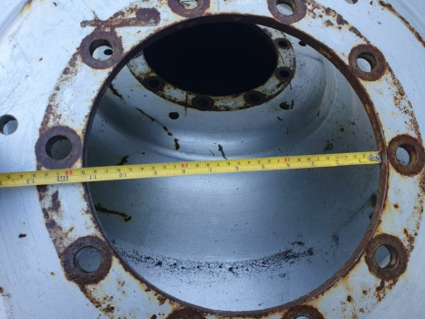Ford New Holland Case, Fendt, Deutz, John Deere, Wheel, Row Crop Rims 10xr44 - Velg voor Landbouwmachine: afbeelding 2 Ford New Holland Case, Fendt, Deutz, John Deere, Wheel, Row Crop Rims 10xr44 - Velg voor Landbouwmachine: afbeelding 2