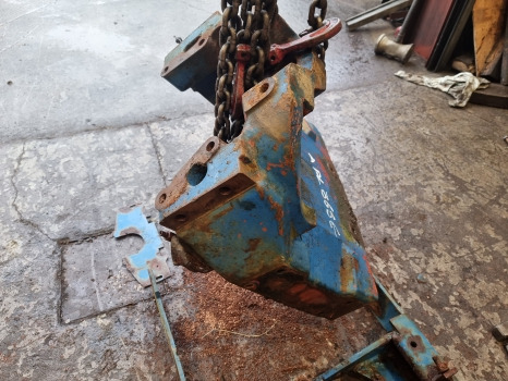Ford Tw, 30 Series, Front Axle Support 9625687, E1nn3a042hb - Vooras: afbeelding 5 Ford Tw, 30 Series, Front Axle Support 9625687, E1nn3a042hb - Vooras: afbeelding 5