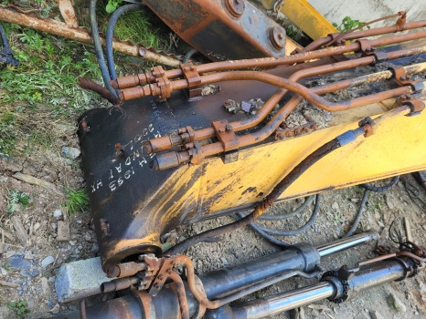 Hyundai Hx220lc Boom 5.68 M 61k6-10100, 61k6-11062 - Arm voor Graafmachine: afbeelding 2 Hyundai Hx220lc Boom 5.68 M 61k6-10100, 61k6-11062 - Arm voor Graafmachine: afbeelding 2