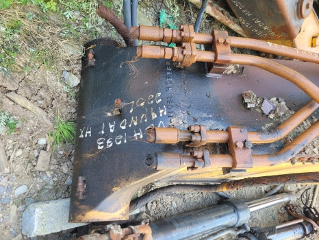 Hyundai Hx220lc Boom 5.68 M 61k6-10100, 61k6-11062 - Arm voor Graafmachine: afbeelding 3 Hyundai Hx220lc Boom 5.68 M 61k6-10100, 61k6-11062 - Arm voor Graafmachine: afbeelding 3